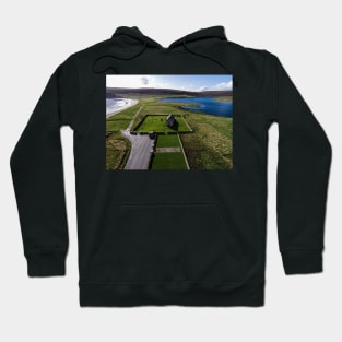 Tresta Kirk, Fetlar Hoodie